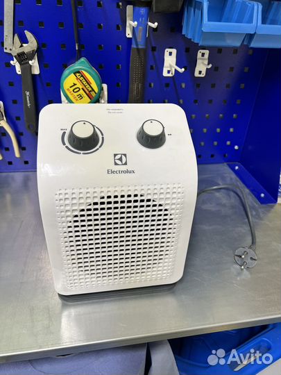 Вентилятор с функцией обогрева