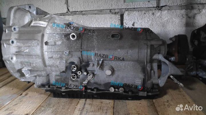 Кпп автоматическая (АКПП) BMW 4 F32/F33/F36 F32