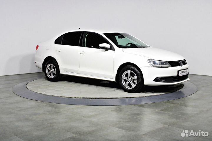 Volkswagen Jetta 1.6 МТ, 2014, 183 629 км