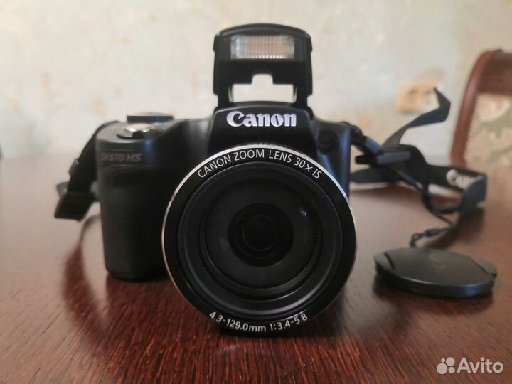 Canon PowerShot SX510 HS