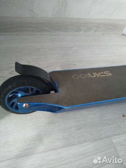 Трюковой самокат