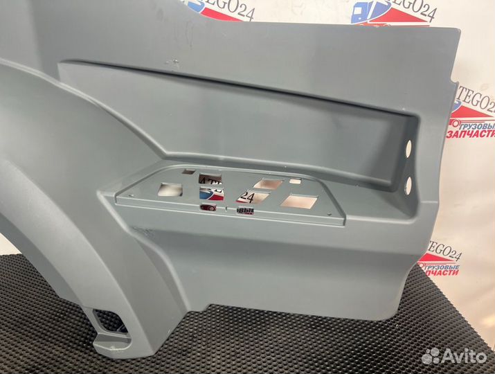 Б/У Б/У Корпус подножки правый Запчасть