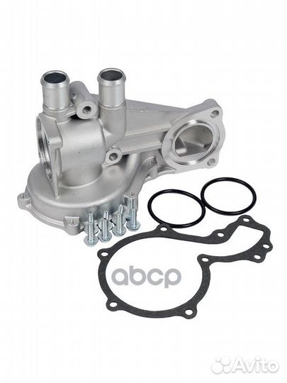 Помпа корпус водяного насоса Audi 80A4A6, VW