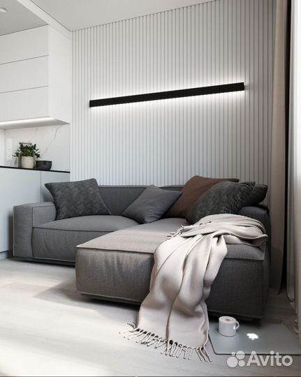 Панели дюрополимер на стену