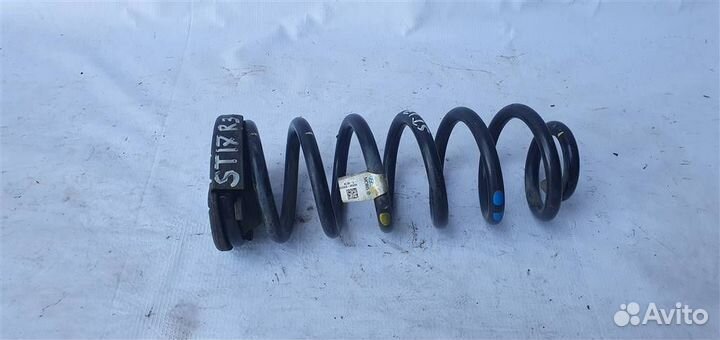 Пружина задняя Hyundai Tucson TL 2015-2021