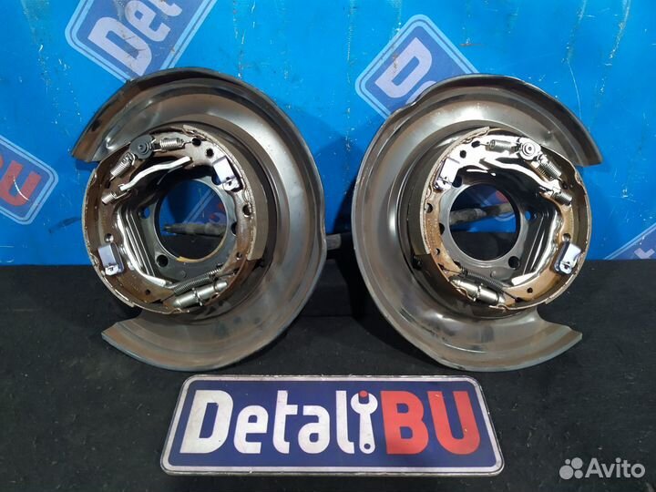 Кожух тормозного диска Subaru WRX VA V10