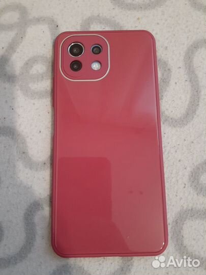 Новый Чехол для Xiaomi Mi 11 Lite