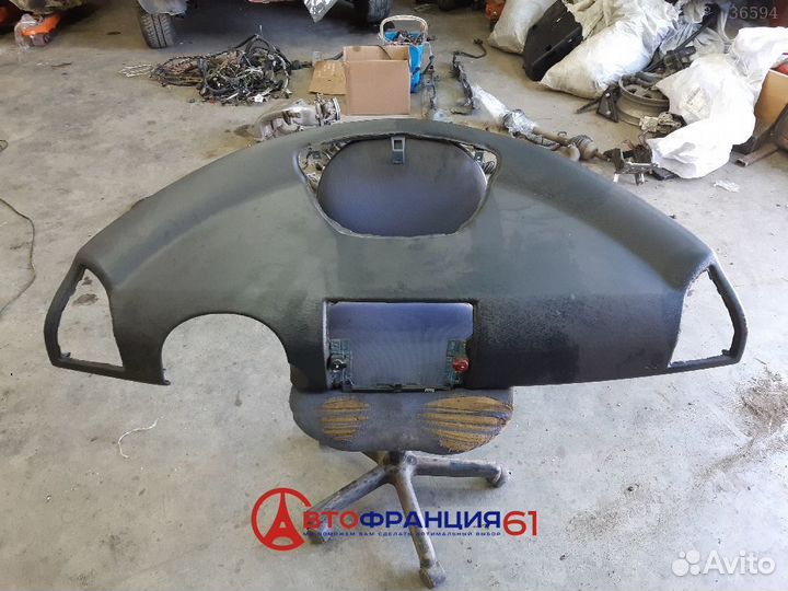 Накладка парприза, 824743 citroen C4, 3036516
