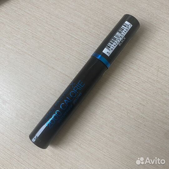 Тушь для ресниц maxfactor 200 calorie