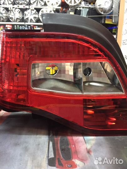 Фонарь левый Нексии