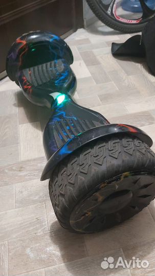 Гироскутер