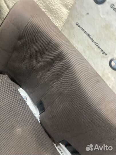 Задний диван седан bmw e30