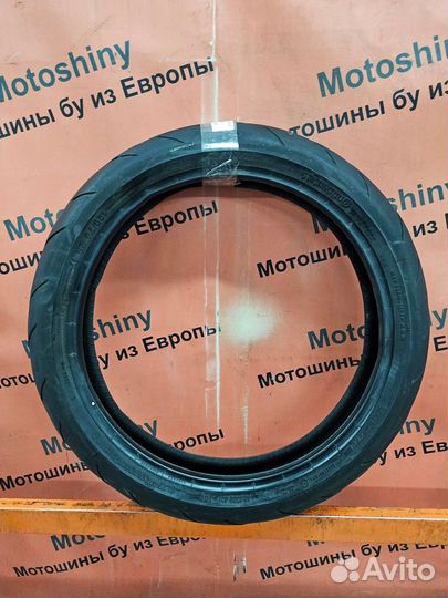 120/70 R17 Continental Sport Attack 4 N-6384