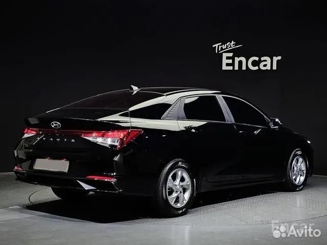 Hyundai Avante 1.6 CVT, 2020, 25 344 км