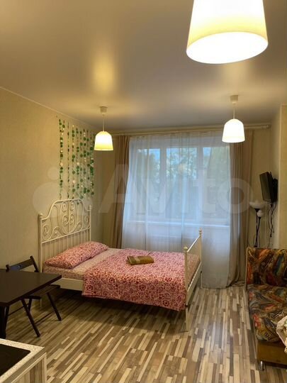 Квартира-студия, 19,9 м², 2/22 эт.