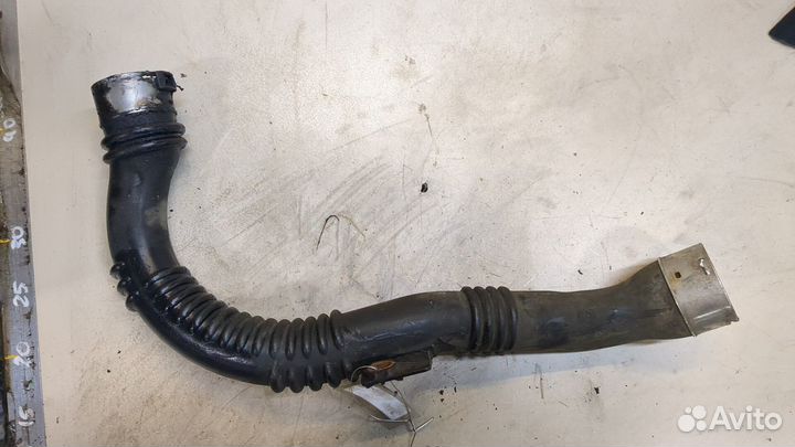 Патрубок интеркулера Renault Trafic