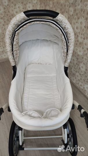 Коляска 2в1 indigo special plus