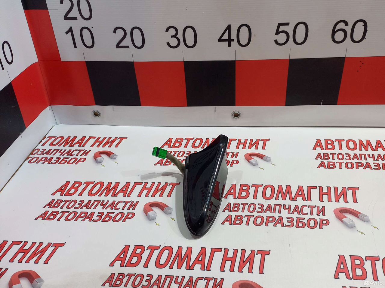 Плавник антенна Хендай Элантра 7 CN 20-23