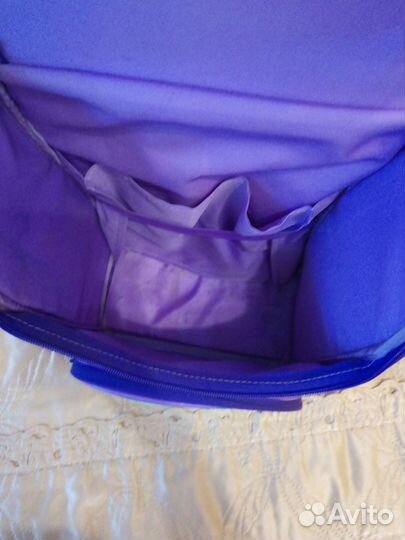 Рюкзак школьный для девочки