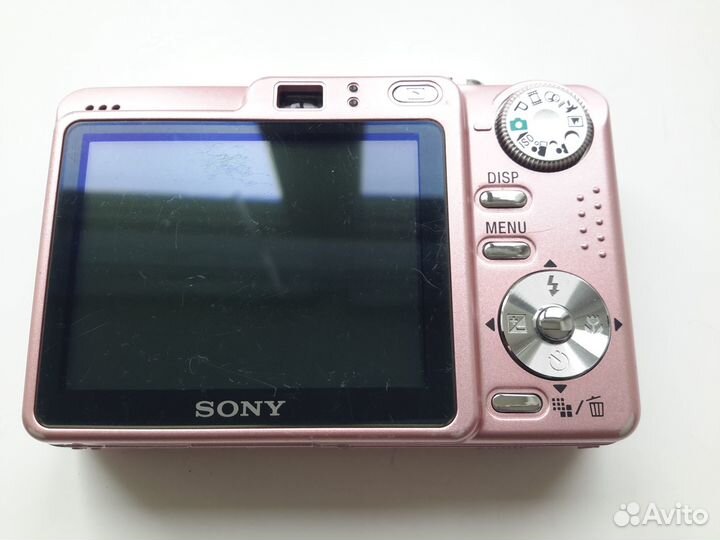 Фотоаппарат Sony DSC-W55