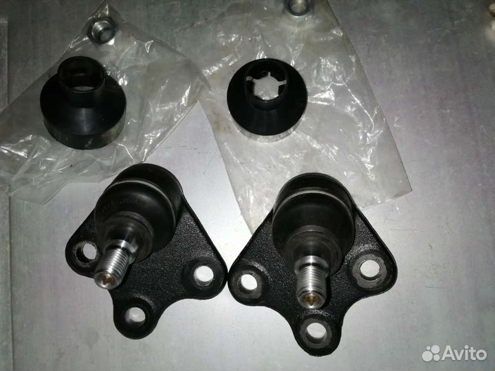 Шаровые опоры vag