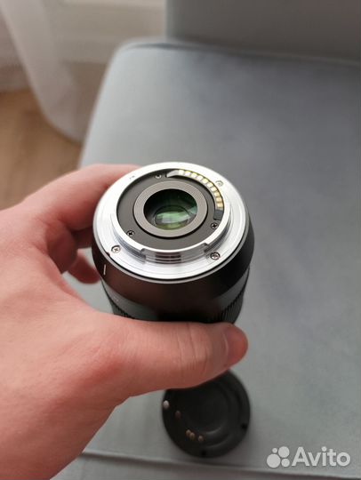 Объектив ttartisan 35mm 1.8 AF