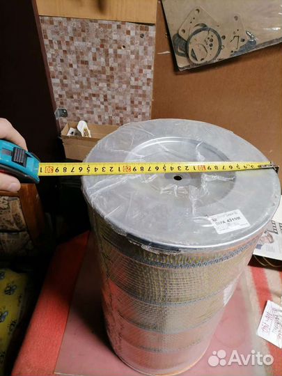 Фильтр воздушный