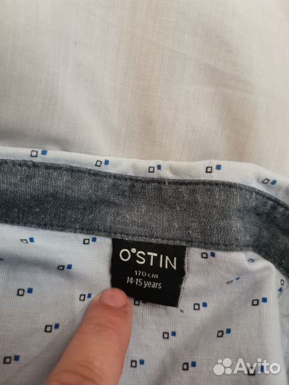 Рубашка ostin 170