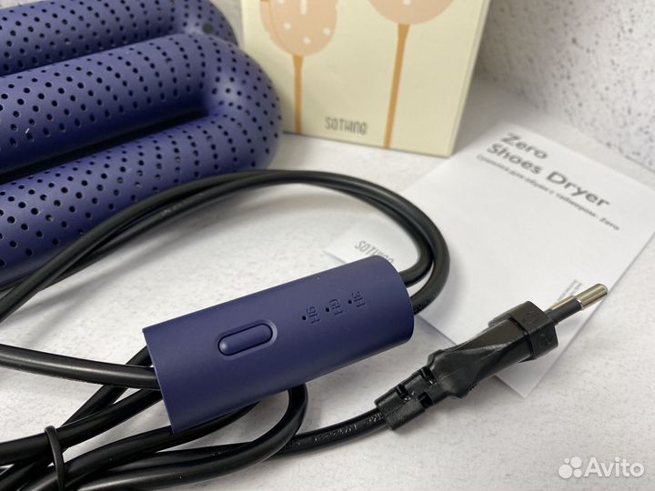 Сушилка для обуви Xiaomi Sothing zero Shoes Dryer