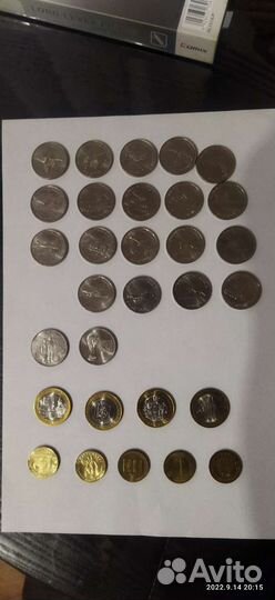 Колекции редких монет
