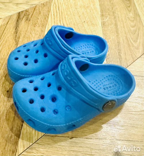 Crocs сабо, детские