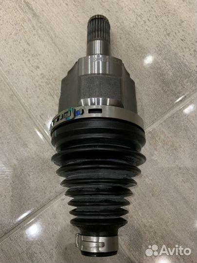 Шрус внутренний правый новый, для hyundai Solaris