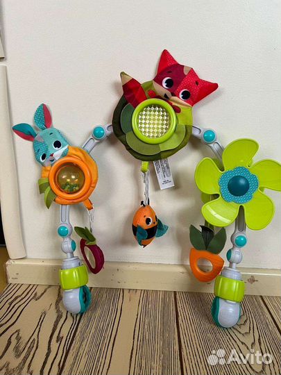 Дуга-трансформер