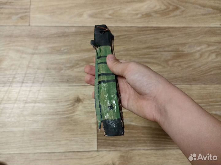 Нож складной стилето из стандофф 2