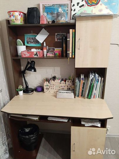 Компьютерный стол