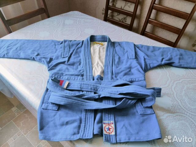 Самбовка для мальчика