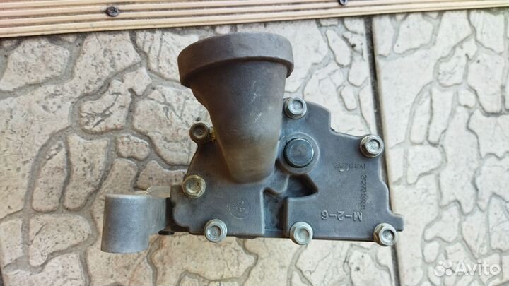 Насос масляный Hyundai IX35 Kia Sportage 2.0