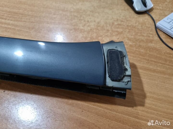 Левая стойка крыши хундай верна 2008 год