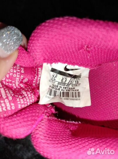 Кроссовки nike оригинал
