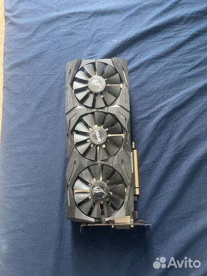 Asus ROG strix 1080ti