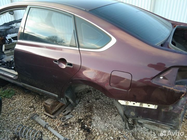 Кузов по частям Ниссан Теана J32