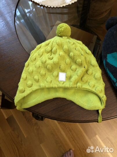 Зимние шапочки Reima