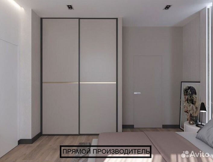 Шкаф купе любой дизайн