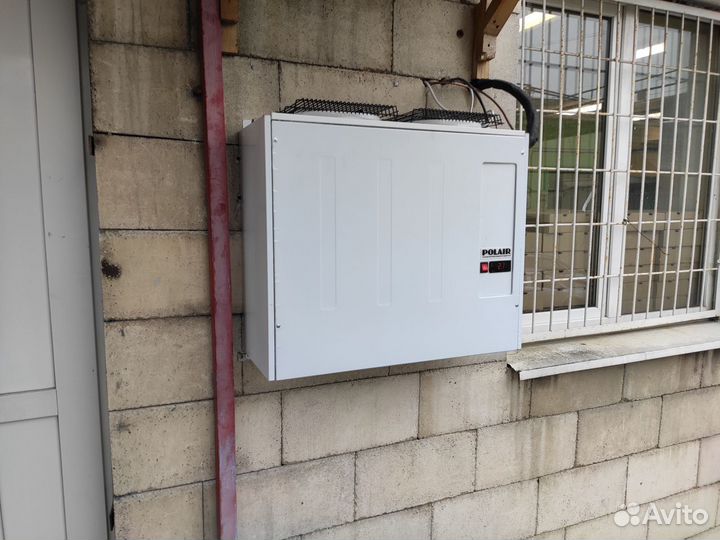 Ремонт холодильного оборудования