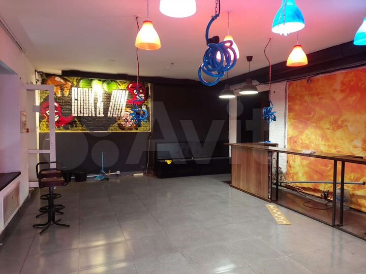 Общепит/торговля/свободное назначение, 191 м²