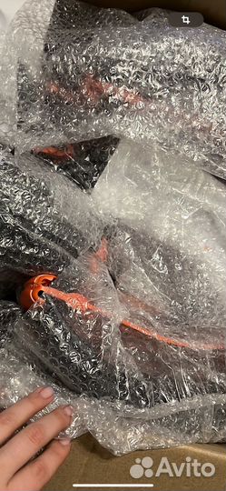 Пружины Kangoo jumps