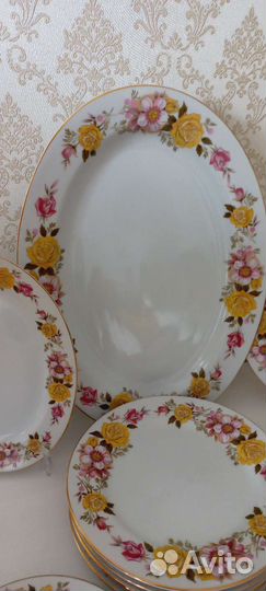 Предметы японский столовый сервиз sone 5169