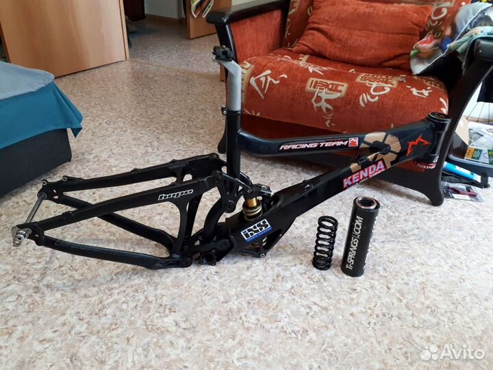 Велосипедная рама