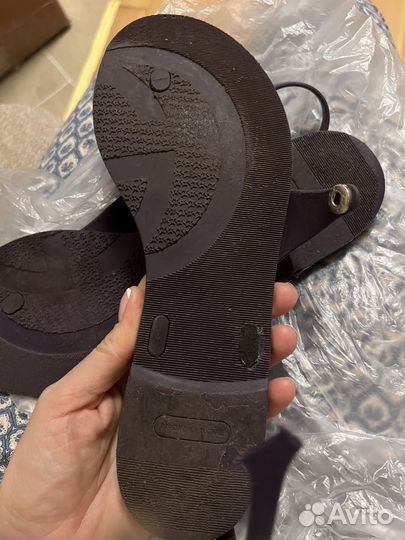 Подошва, обувь Gucci оригинал