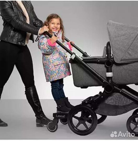 Прицеп для коляски